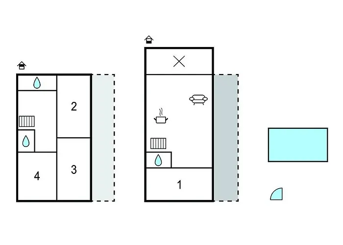 Holiday home Stunning In